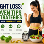 Weight Loss: Proven Tips aur Strategies Jo Sach Mein Kaam Karti Hain Weight Loss Proven Tips aur Strategies Jo Sach Mein Kaam Karti Hain